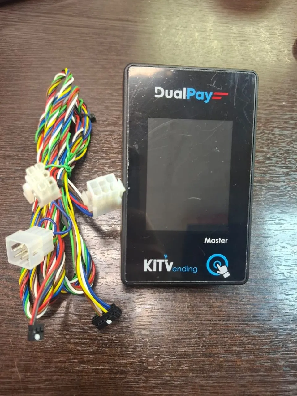 Терминал Kit Vending / DualPay
