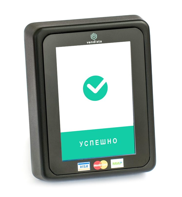 Терминал Vendista v3